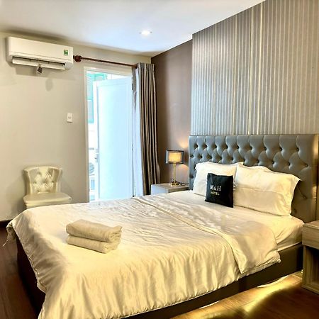 M&H Hotel Ho Chi Minh City Exterior photo
