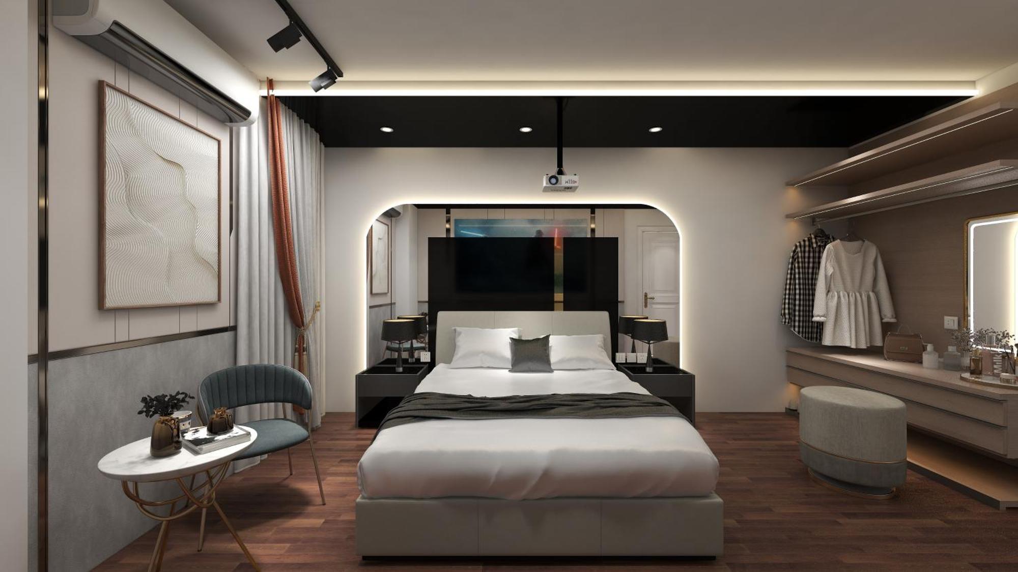 M&H Hotel Ho Chi Minh City Exterior photo