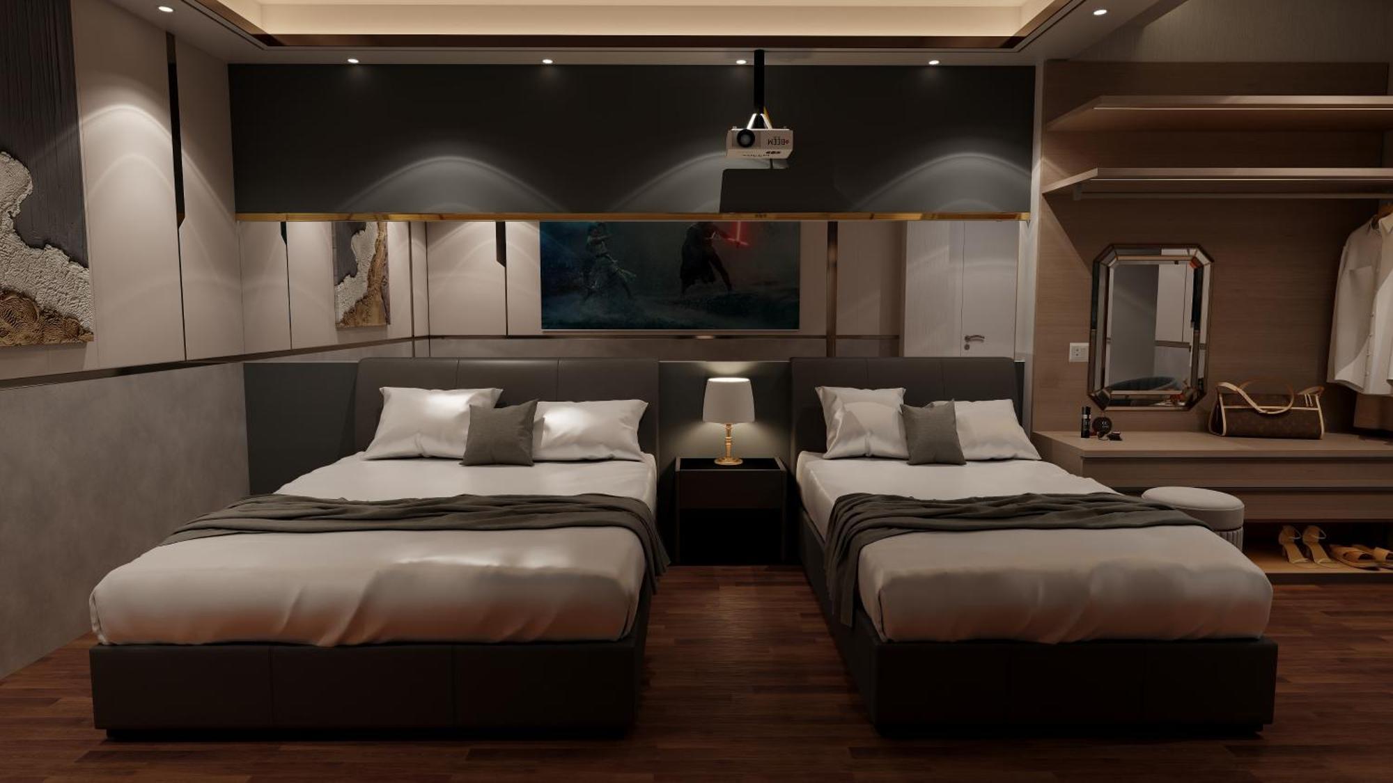 M&H Hotel Ho Chi Minh City Exterior photo